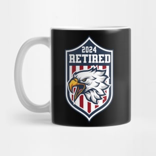 2024 Retired Mug